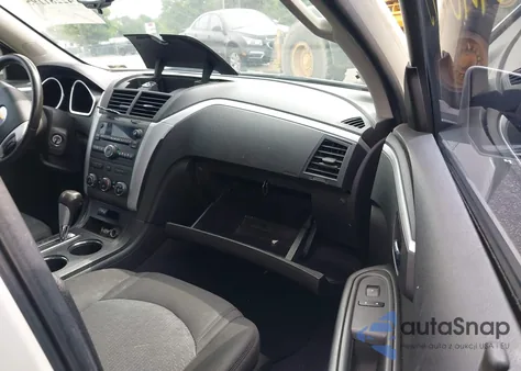 2011 Chevrolet Traverse 1Lt from USA, damaged, VIN 1GNKRGED6BJ151688